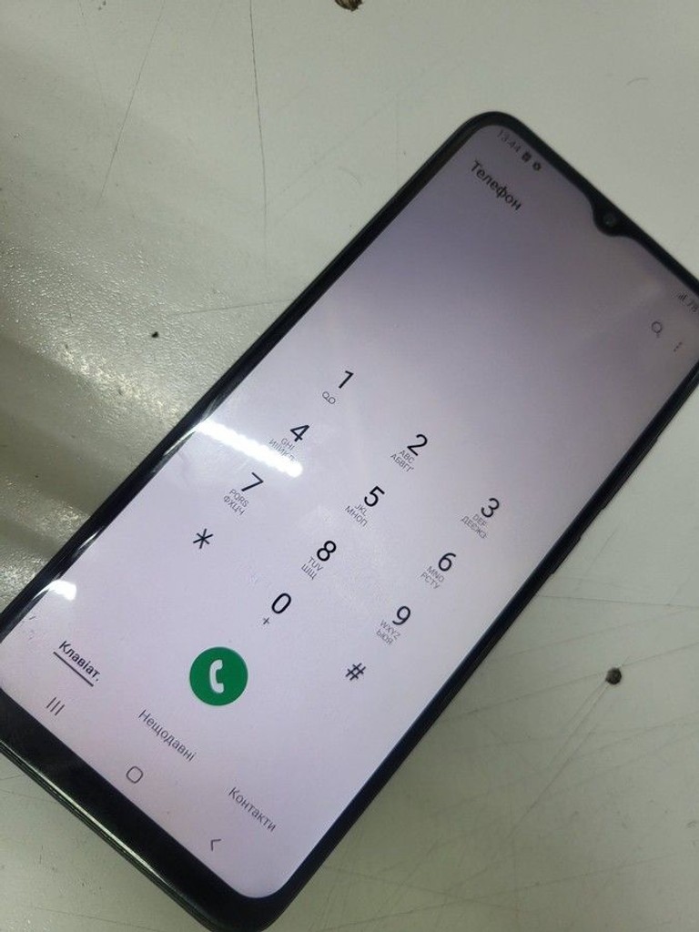 Объявление Samsung galaxy a02s sm-a025 3/32gb Б/У