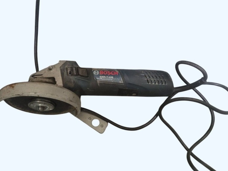 Купити Bosch gws 7-125 Б/У