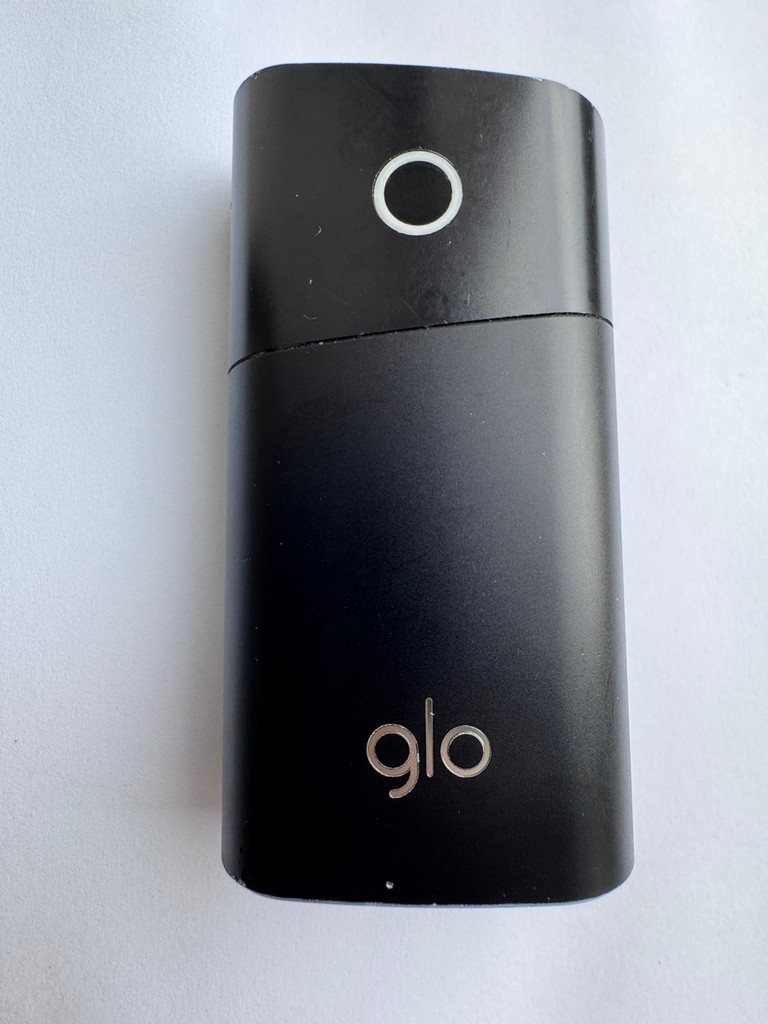 Купити glo HYPER Black Б/У