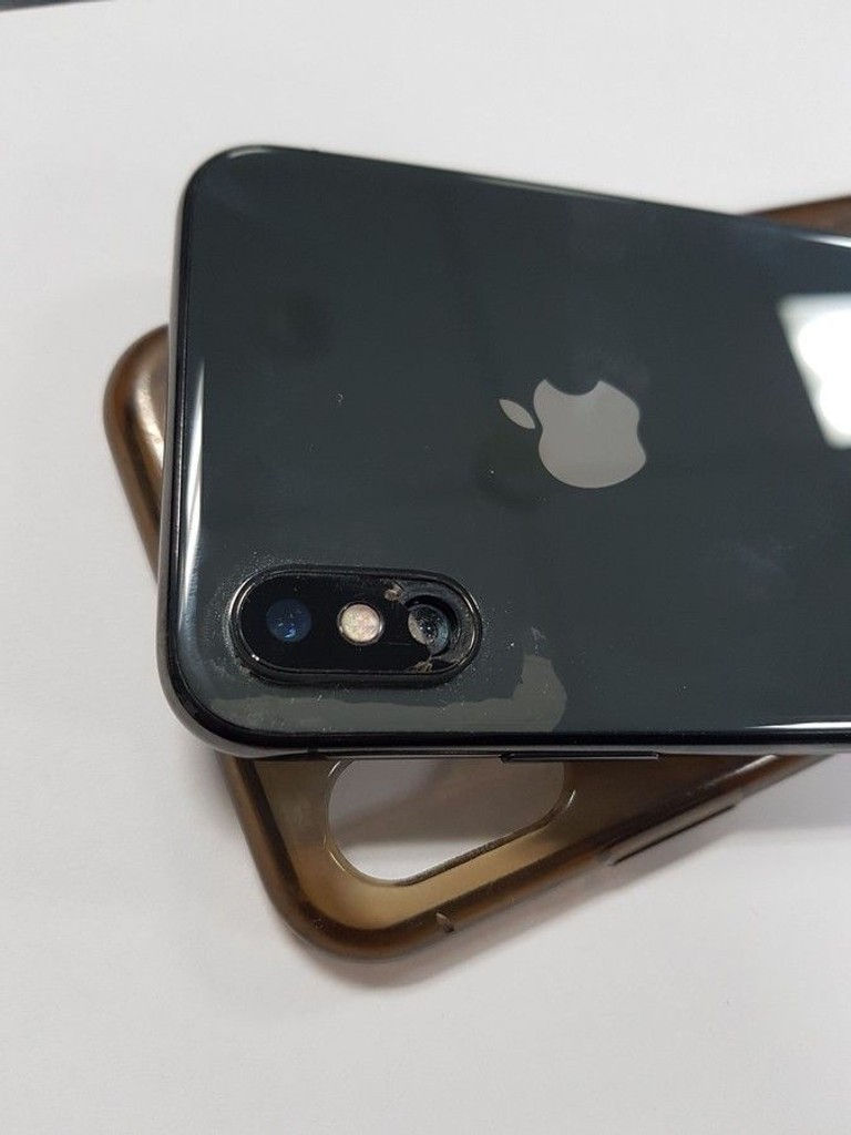 Apple iphone x 256gb Код:01-201154004. Зображення 5