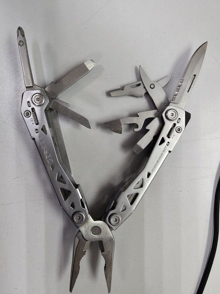 Купити Gerber Suspension NXT & Paraframe ((31-003871) Б/У