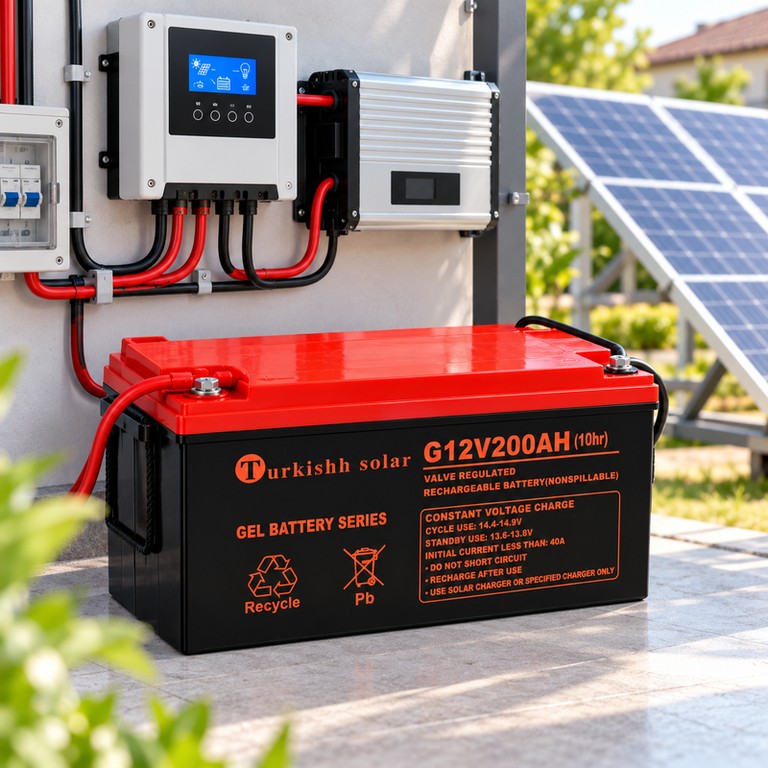 Оголошення PERFECT SOLAR Акумулятор LiFePO4 12.8V/200Ah Літій залізо фосфат АКБ Б/У