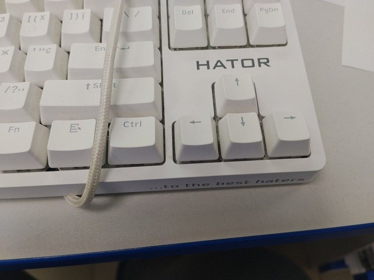 Оголошення Hator rockfall 2 mecha tkl htk-521 Б/У