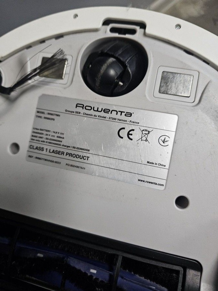 Rowenta X-PLORER Serie 75 S RR8577WH Код:01-201158569. Изображение 8
