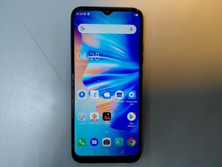 Купити Tecno spark 6 go ke5j 3/64gb Б/У