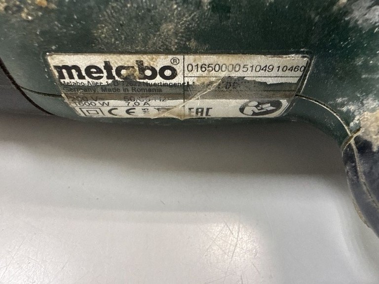 Дешиво Metabo h 16-500 с ломбарда