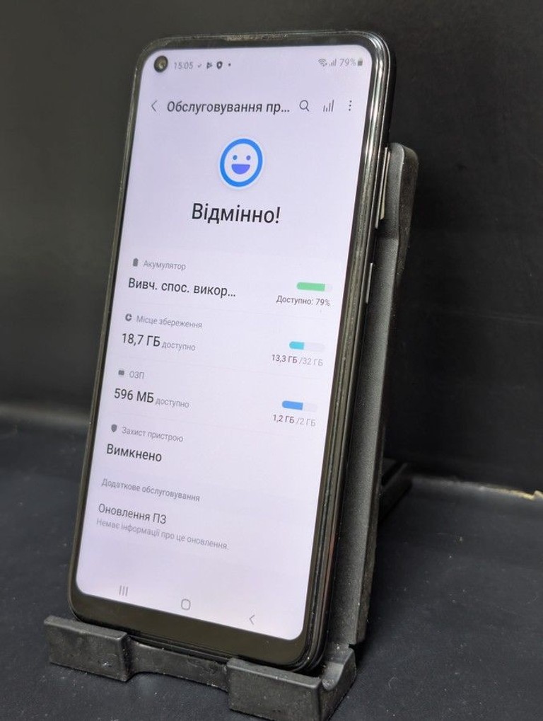 Объявление Samsung galaxy a11 2/32gb sm-a115f Б/У