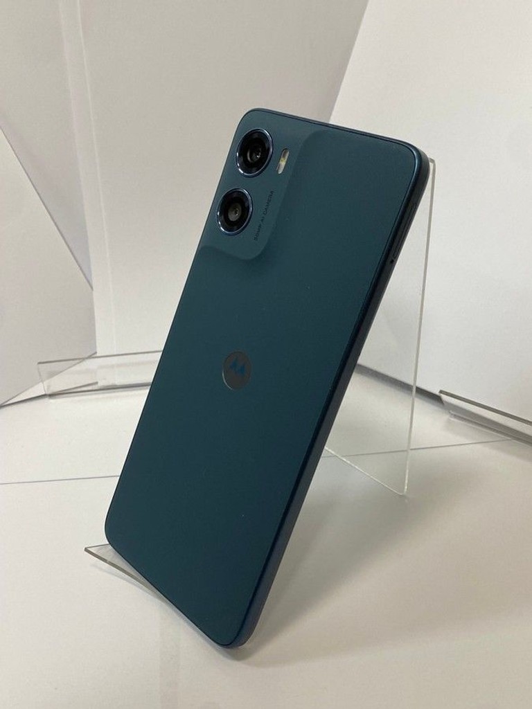 Объявление Motorola moto g06 4g 4/256gb Б/У