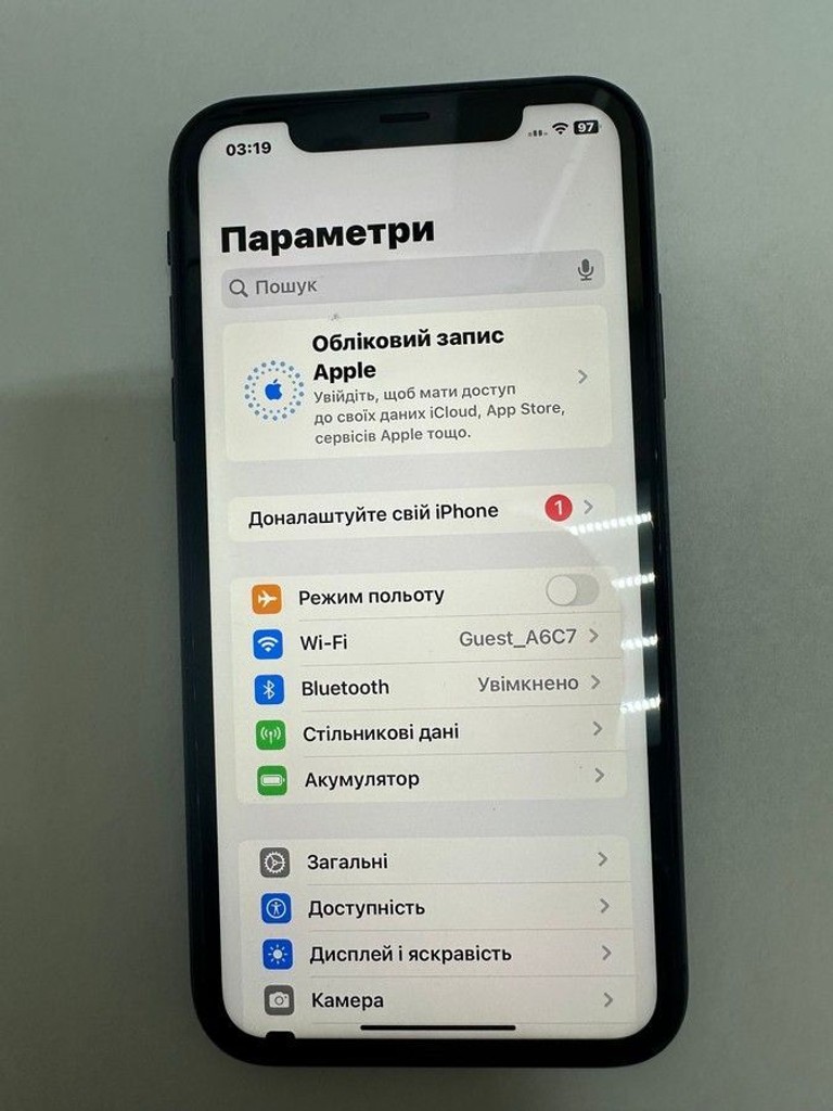 Apple iphone 11 256gb Код:01-201161788. Изображение 5
