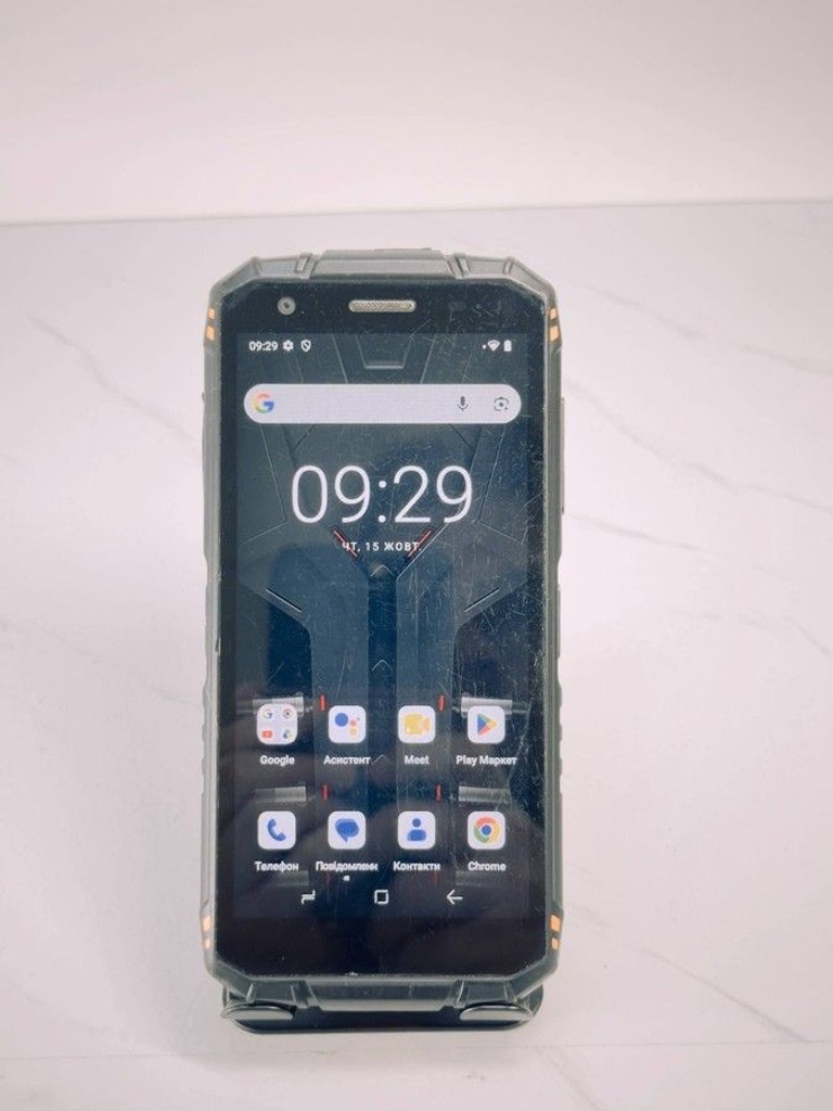 Купити Doogee S41 Max 6/256GB Black Б/У
