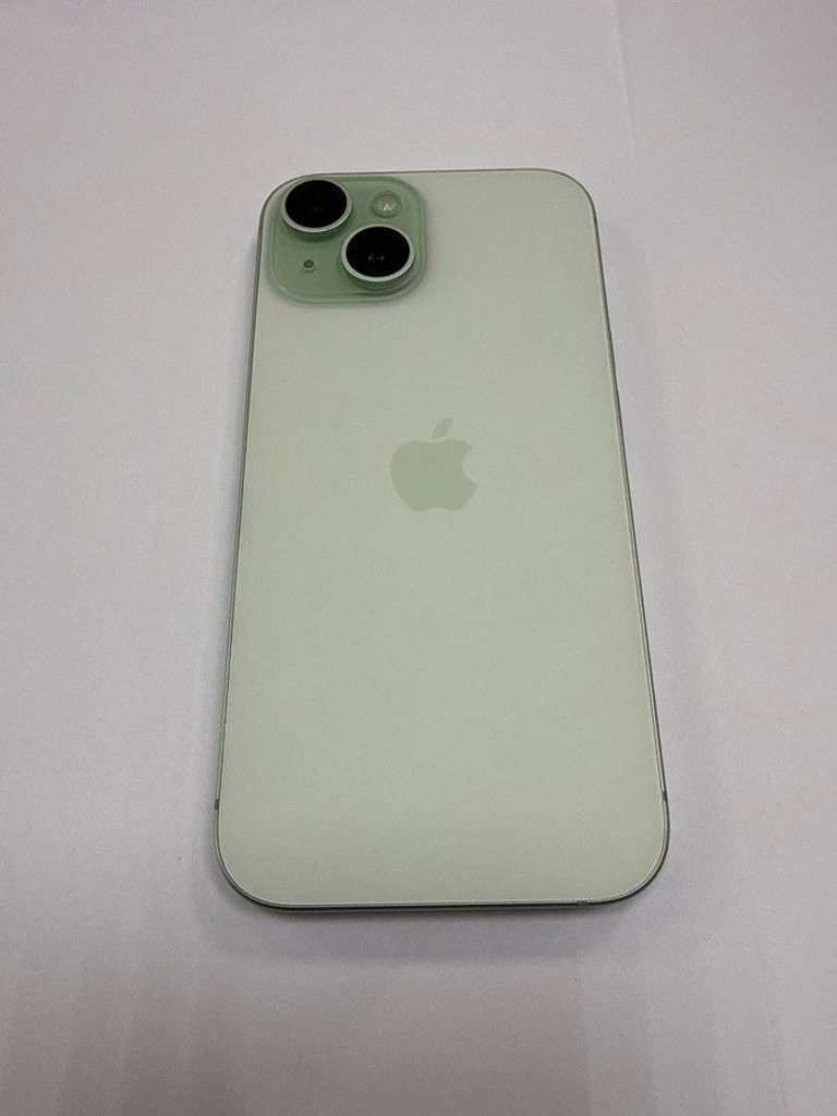 Apple iPhone 15 128GB Green Код:01-201163516. Зображення 7