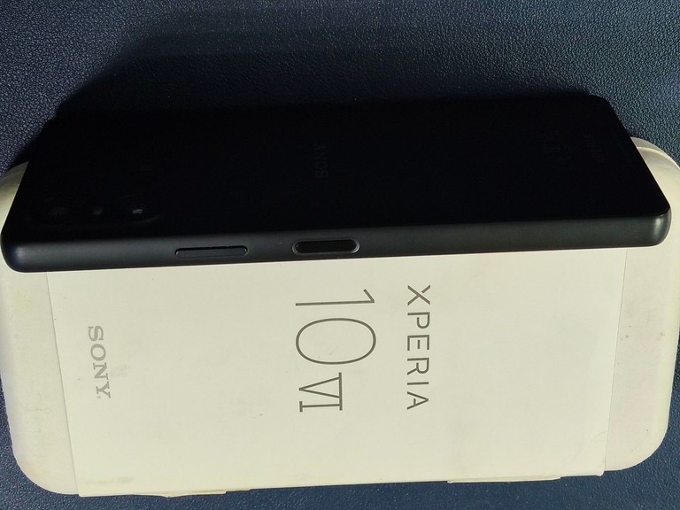 Sony Xperia 10 VI 8/128GB Black Код:01-201163997. Зображення 6
