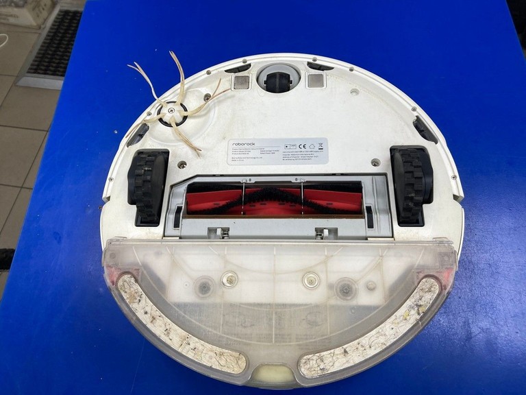 Дешево Roborock S5 MAX White з ломбарду