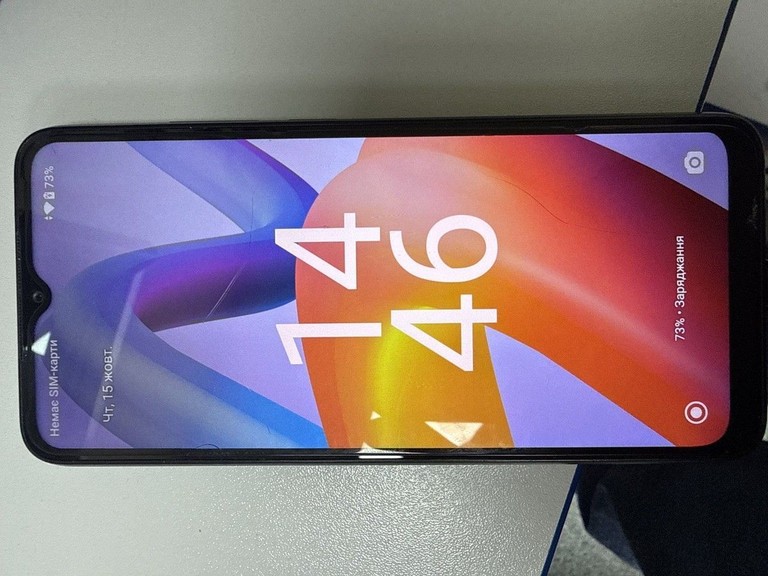 Купить Xiaomi Redmi A2 2/32GB Black Б/У