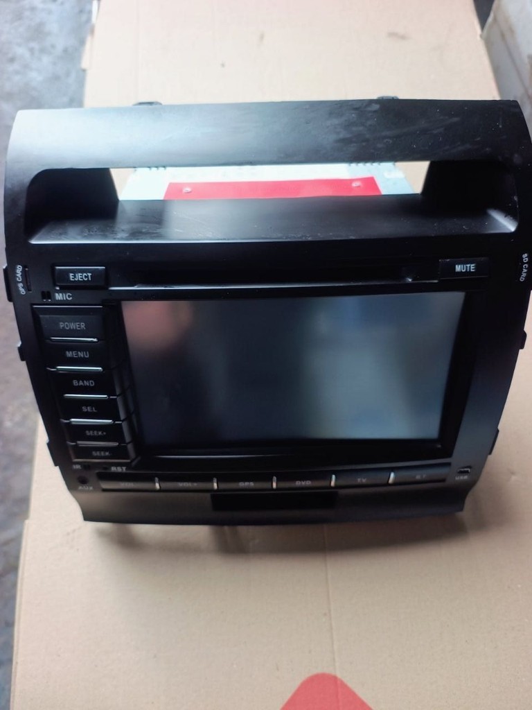 Купить Toyota Land Cruiser 200 Б/У