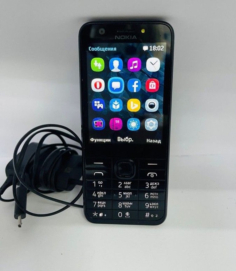 Объявление Nokia 230 dual sim Б/У