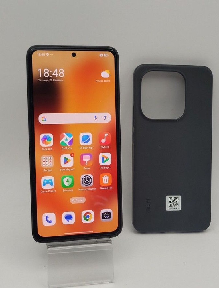 Купити Xiaomi redmi note 14 8/256gb Б/У