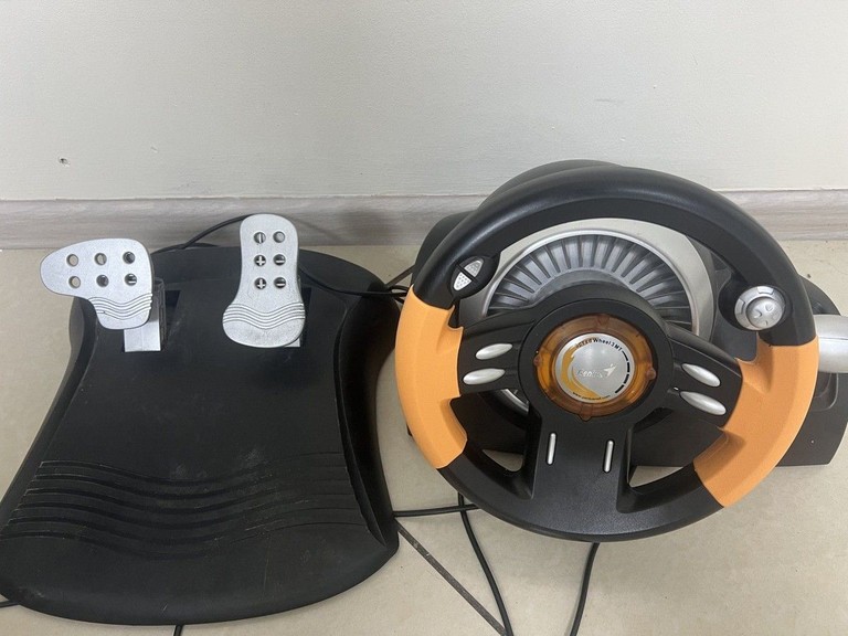Купить Genius speed wheel 3 mt Б/У