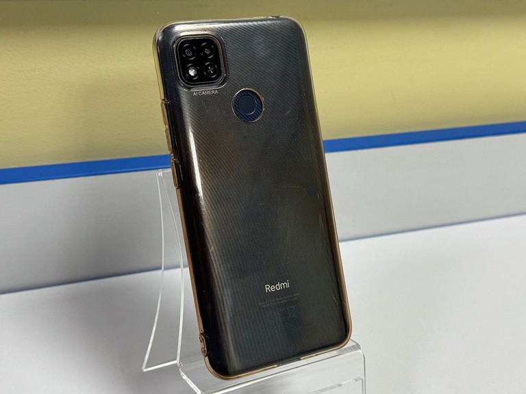 Xiaomi redmi 9c nfc 3/64gb Код:01-201179799. Зображення 5