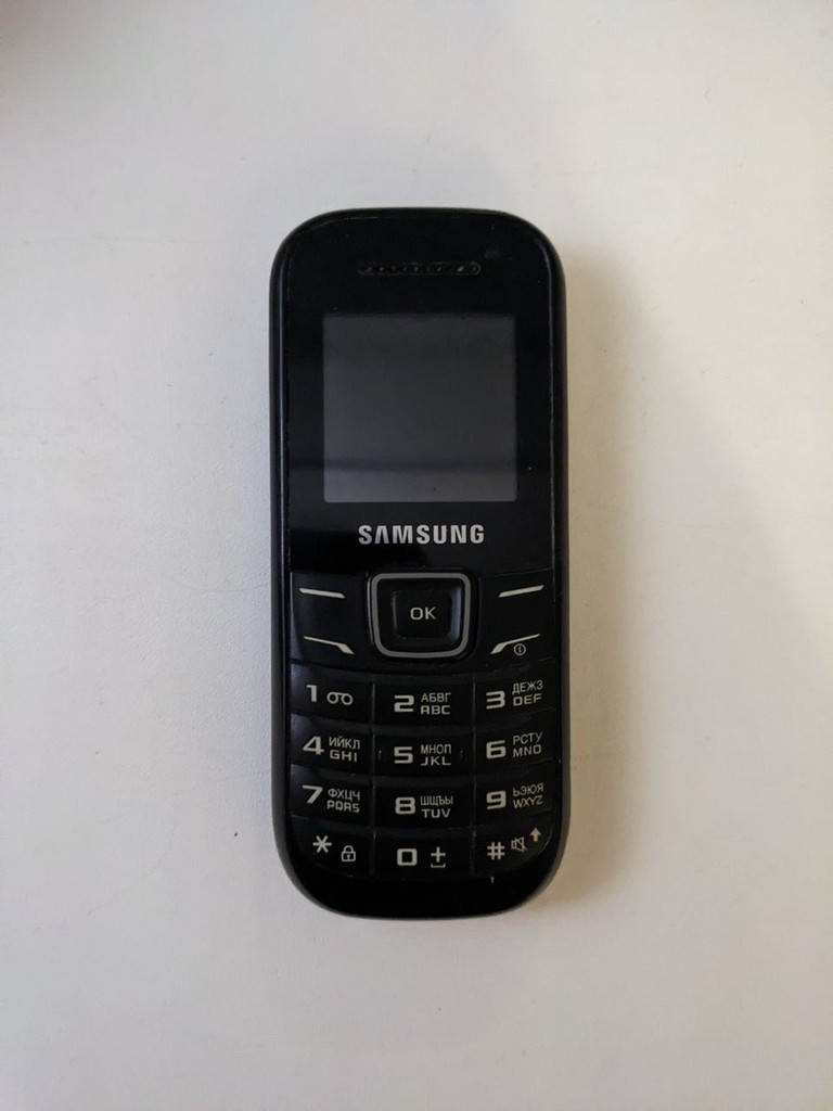 Купити Samsung e1200 Б/У