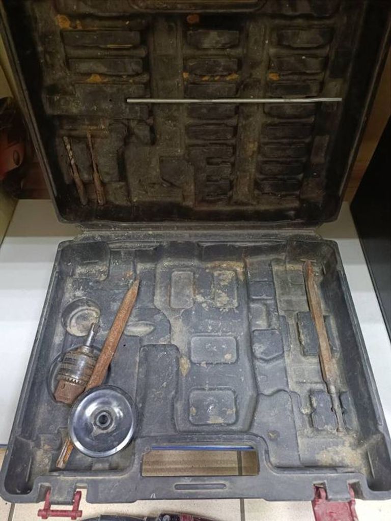 Дешево Einhell TC-RH 900 з ломбарду