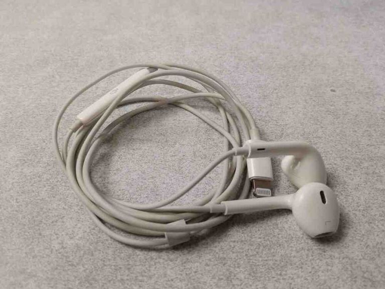 Apple earpods lightning Код:2000003396696. Изображение 8