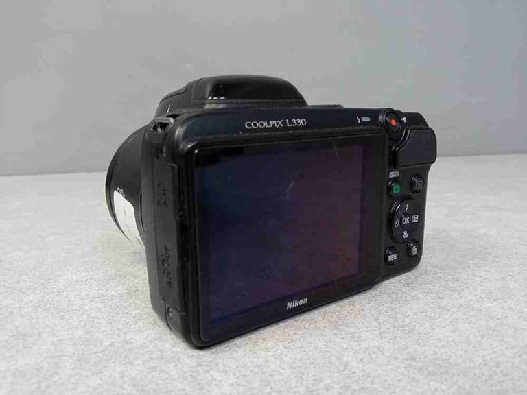 Nikon coolpix l330