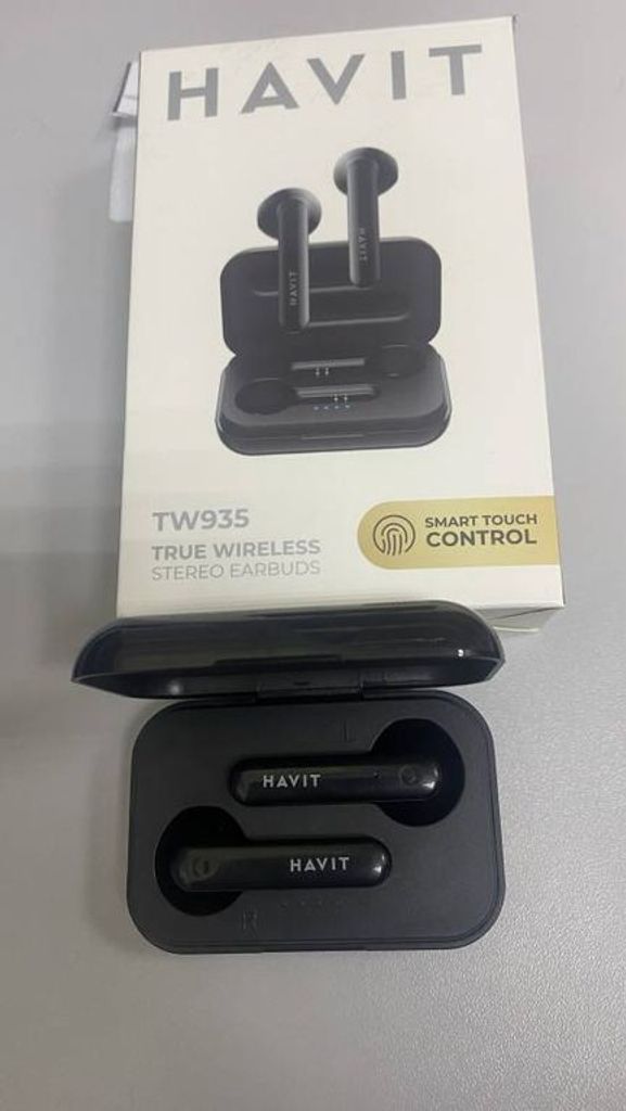 Купити Havit TW935 White Б/У