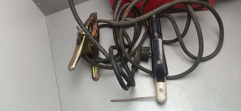 Оголошення Powertec pt-mma 200 Б/У