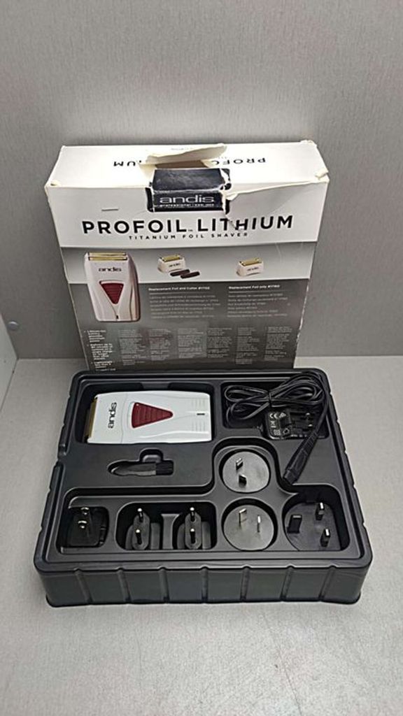 Купити Andis TS-1 ProFoil Lithium Shaver (AN 17150) Б/У
