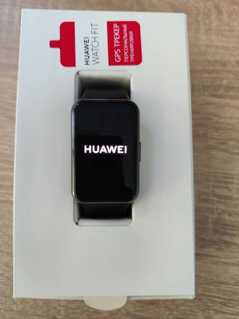 Huawei watch fit tia-b09