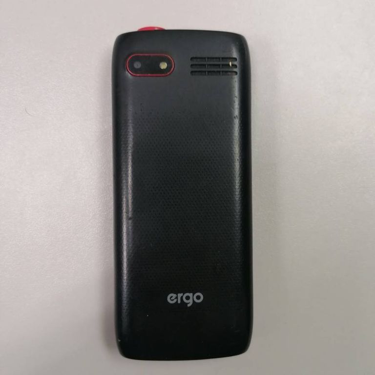 Дешиво Ergo f247 flash с ломбарда