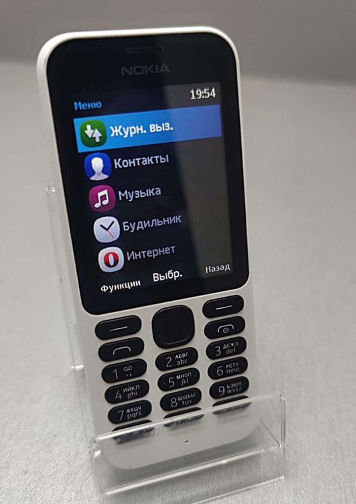 Nokia 215 rm-1110 dual sim Код:2000003656516. Зображення 5