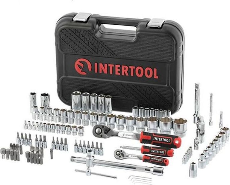 Intertool ET-8110