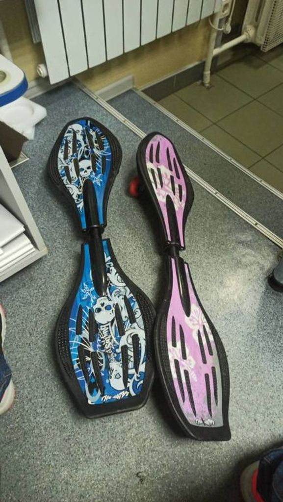 Купить * ripstik Б/У