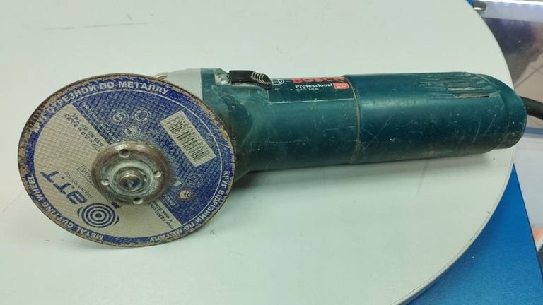 Розпродаж Bosch gws 1400, продавець Техноскарб