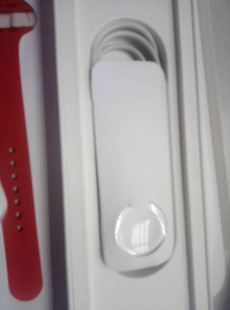 Apple watch series 6 44mm aluminum case