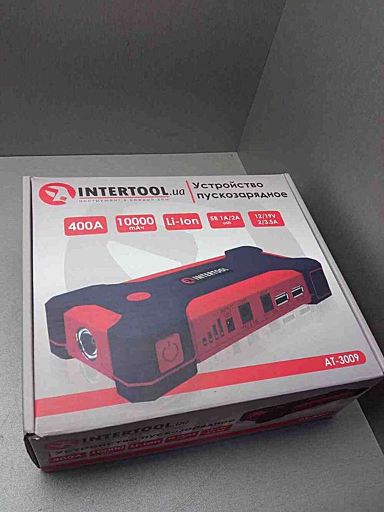 Intertool AT-3009