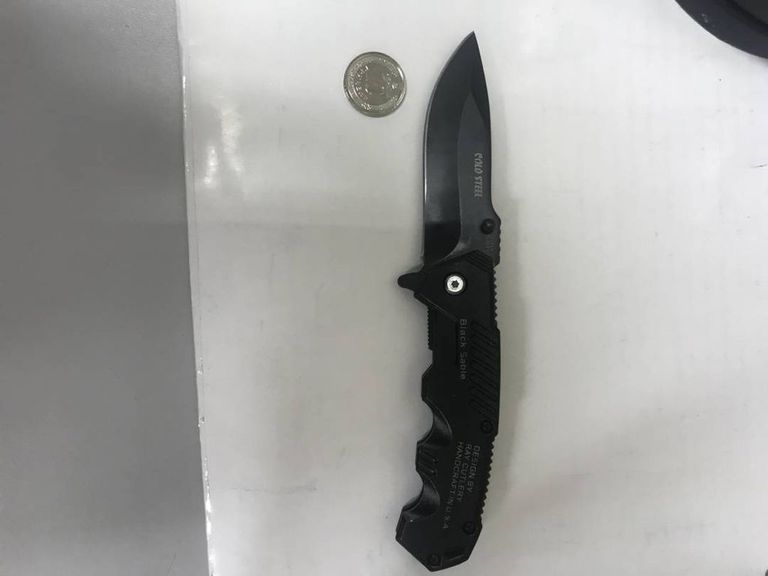 Купить Cold steel Б/У