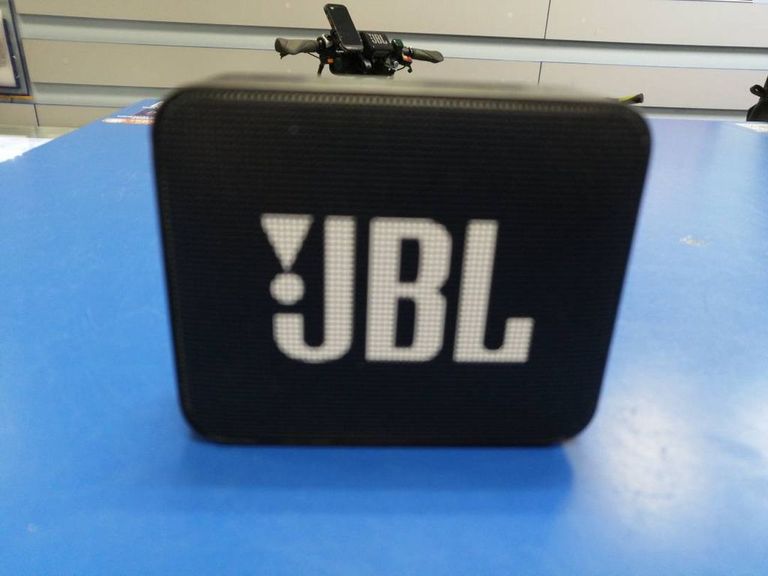 Jbl GO 2 Blue (JBLGO2BLU)