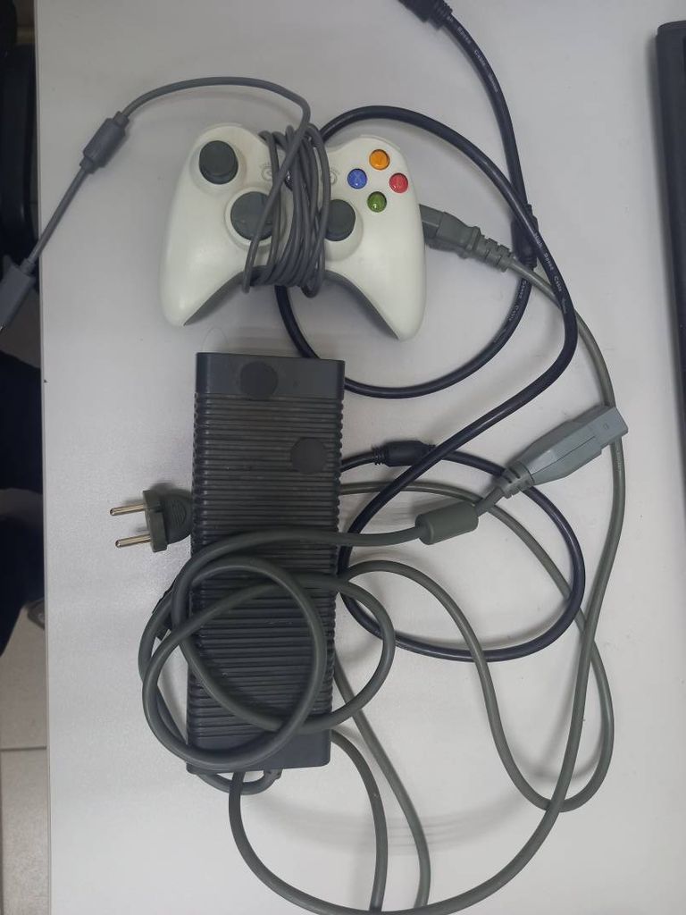 Xbox360 120gb