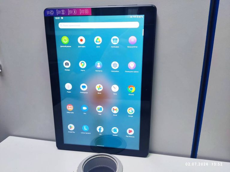 Lenovo tab m10 tb-x505l 32gb 3g