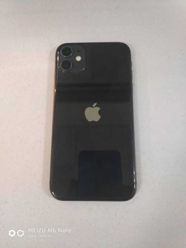 Оголошення Apple iphone 11 64gb Б/У
