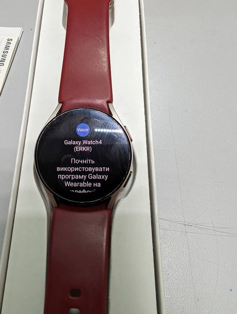 Samsung galaxy watch4 40mm