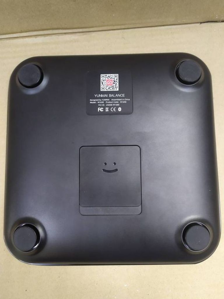 Yunmai se smart scale m1680