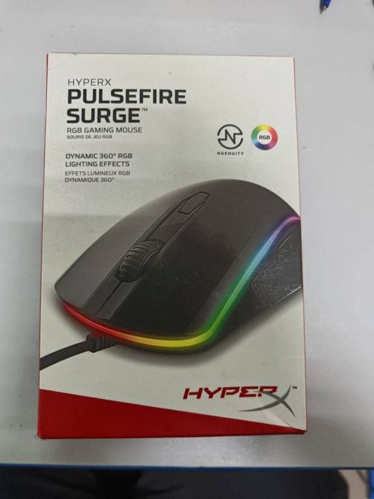 Hyperx pulsefire surge hx-mc002b