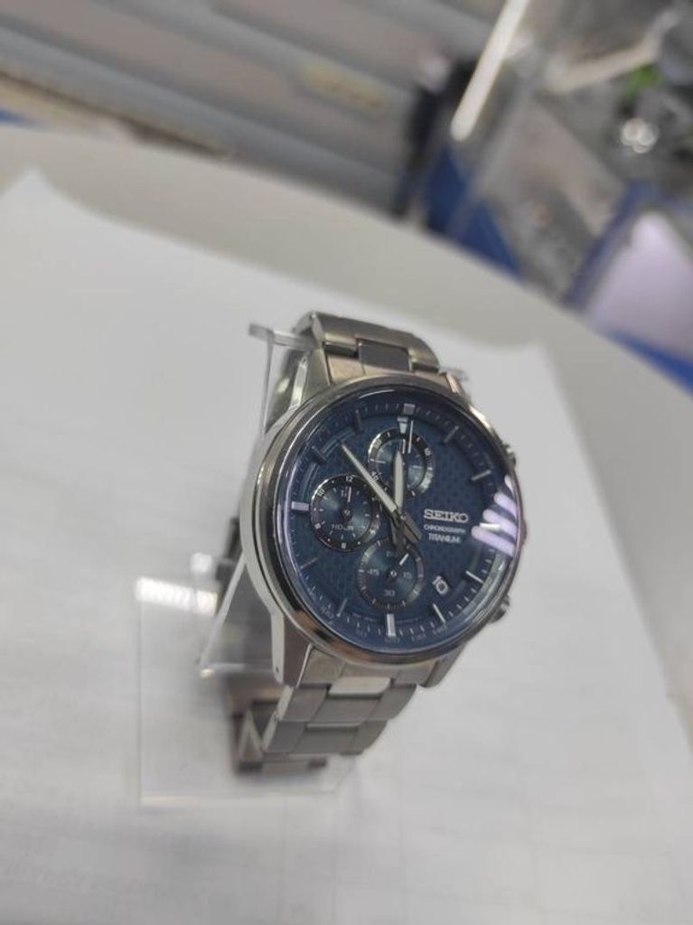 Seiko 8t67-00no/170320