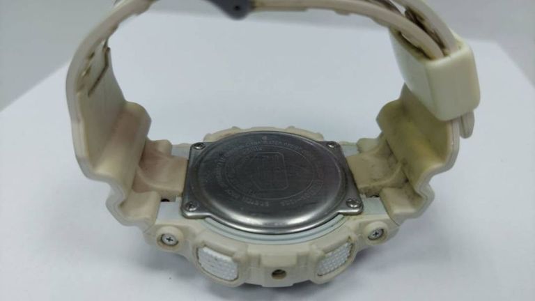 Casio G-Shock GA-120A-7AER