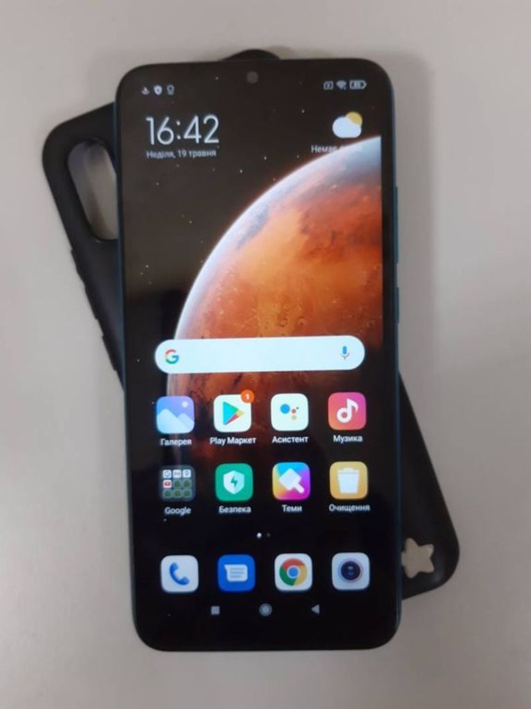 Купити Xiaomi redmi 9a 4/64gb Б/У