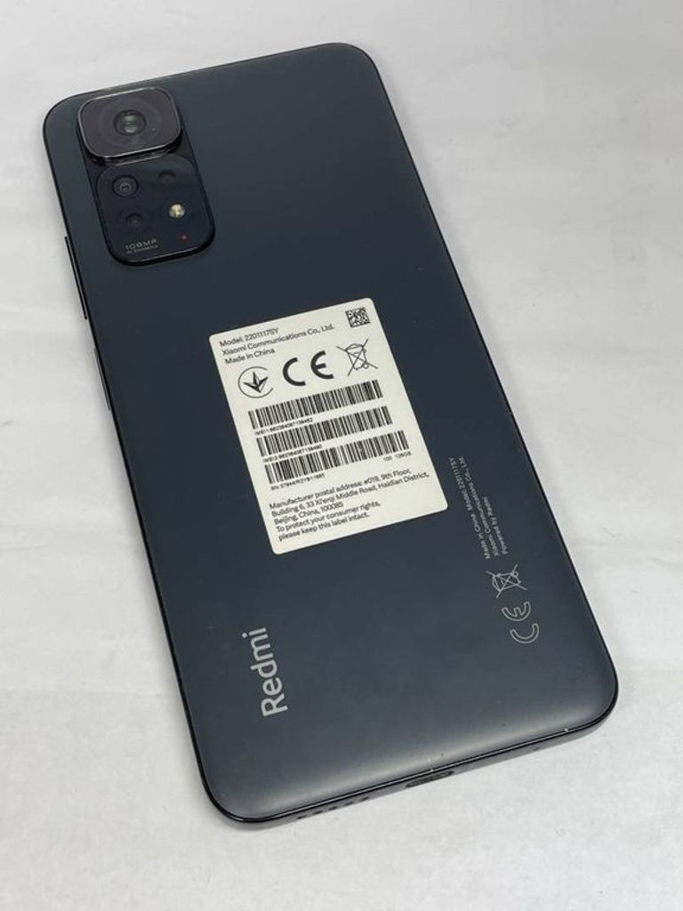 Xiaomi redmi note 11s 6/128gb